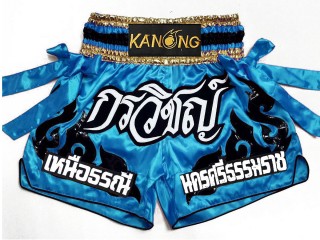 Személyre szabott Muay Thai rövidnadrág : KNSCUST-1178